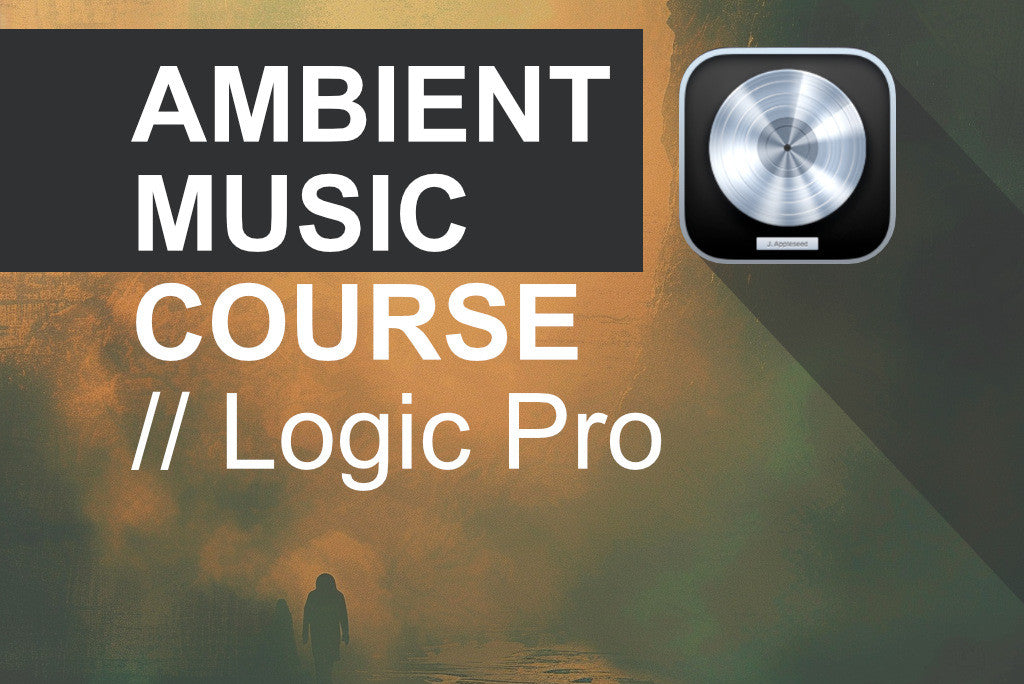 Logic Pro Course Bundle #1