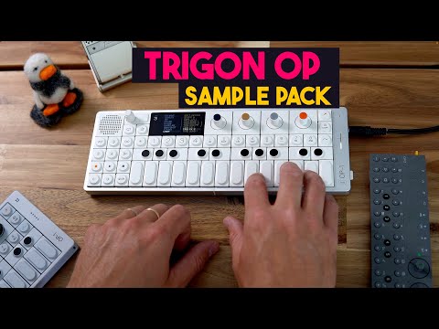 Trigon OP Sample Pack