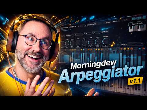Morningdew Arpeggiator