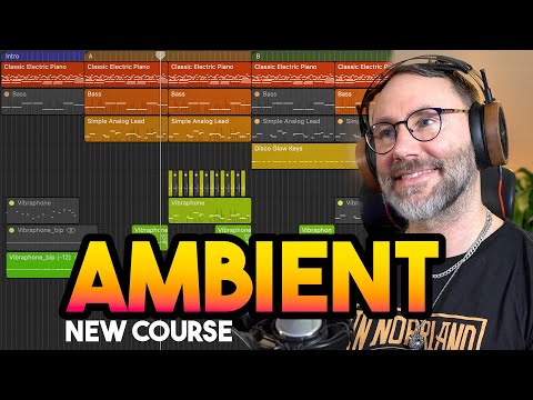 Ambient Music Production Course (Logic)