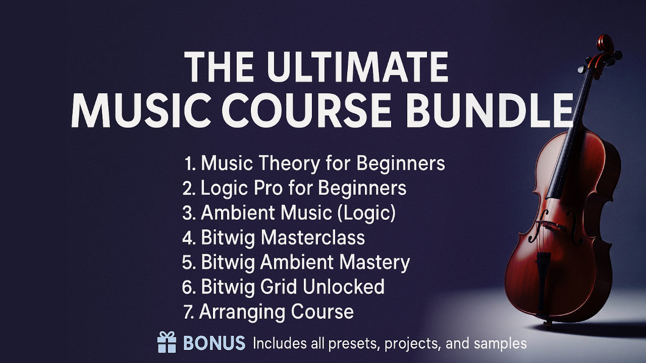 Ultimate Music Course Bundle