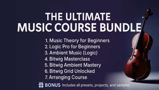 Ultimate Music Course Bundle