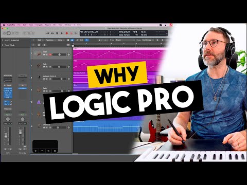 Logic Pro for Beginners Course