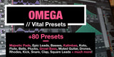 Omega / Vital presets