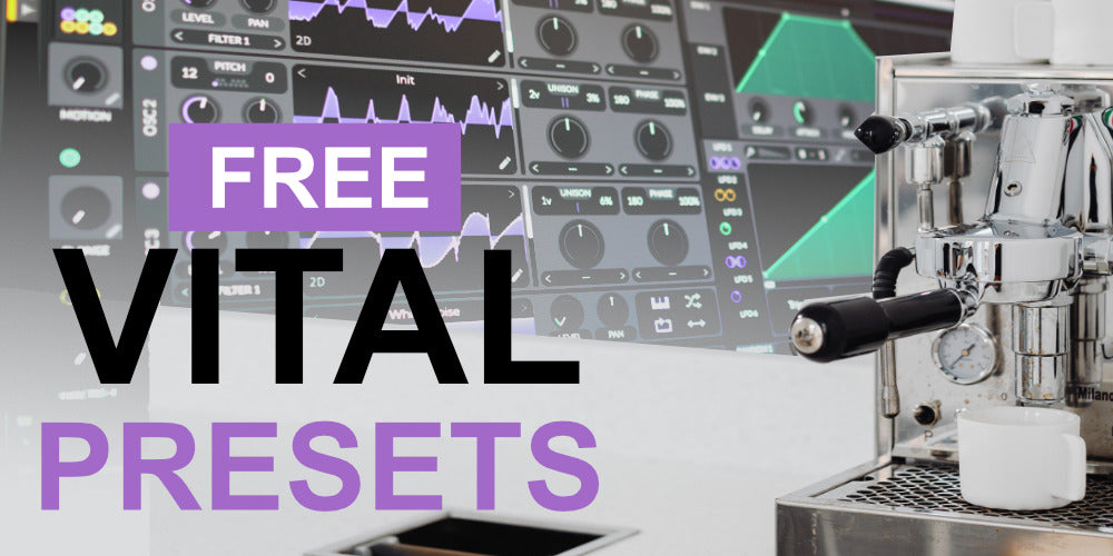Vital presets (Free) // Vital Synth