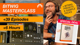 Bitwig Studio Masterclass