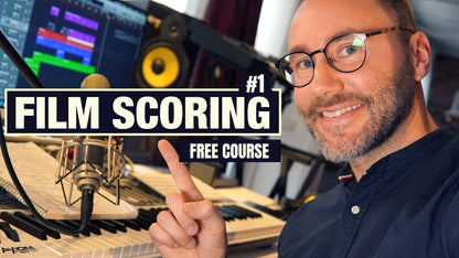 Film Scoring for beginners (FREE)
