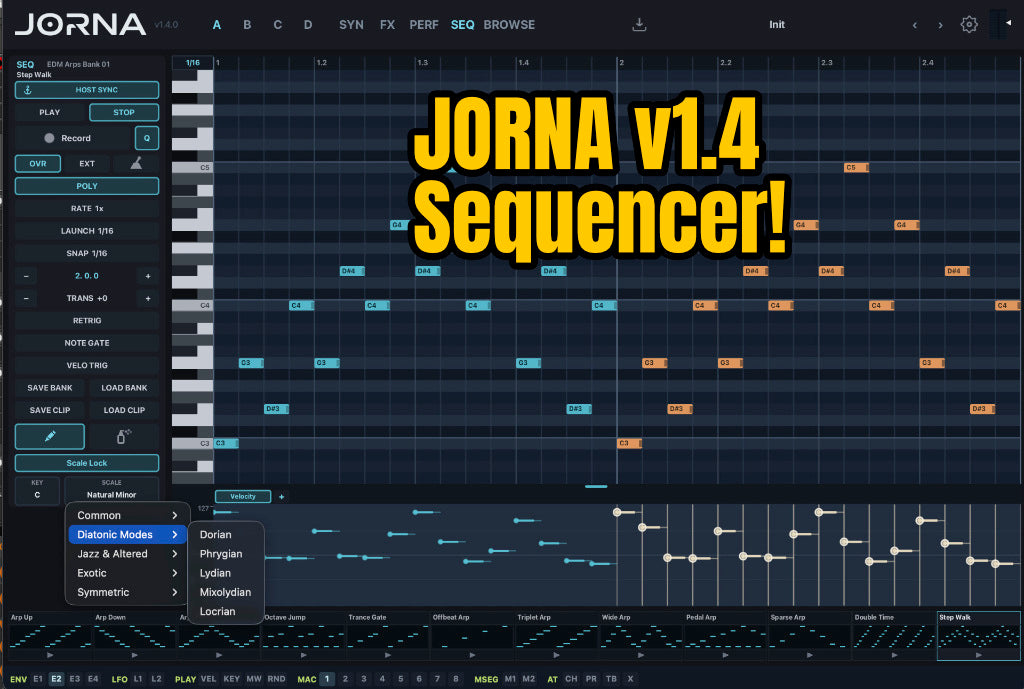 Morningdew JORNA