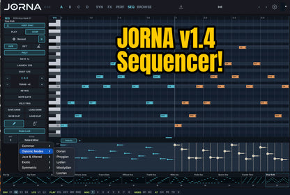 Morningdew JORNA