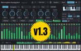 Morningdew Arpeggiator