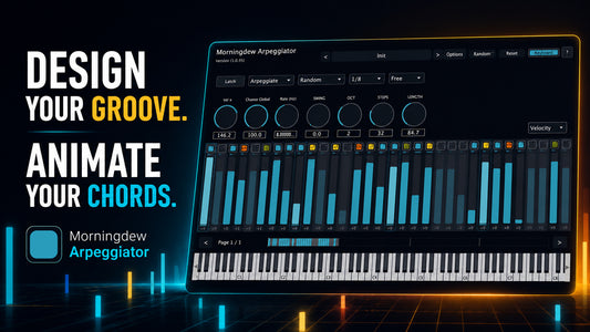 Morningdew Arpeggiator