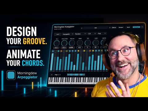 Morningdew Arpeggiator