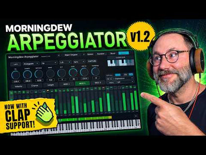 Morningdew Arpeggiator