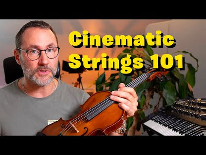 Cinematic Music Course (Early access)