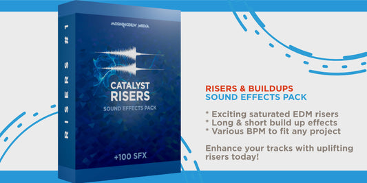 Catalyst Risers // Sample Pack