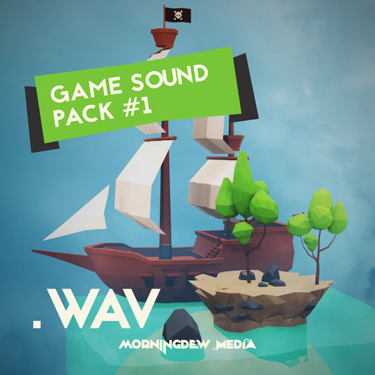 Game Sound Pack #1