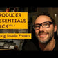 Producer Essentials Pack Vol 1 // Bitwig
