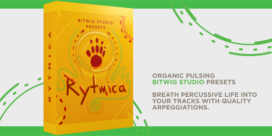 Rytmica // Bitwig