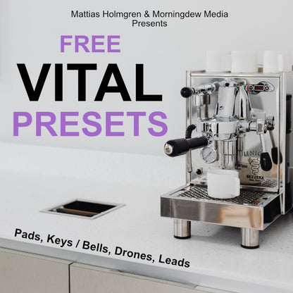 Vital presets (Free) // Vital Synth