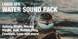 Water Sound Effects Pack #1