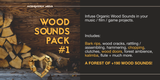 Wood Sounds Pack #1